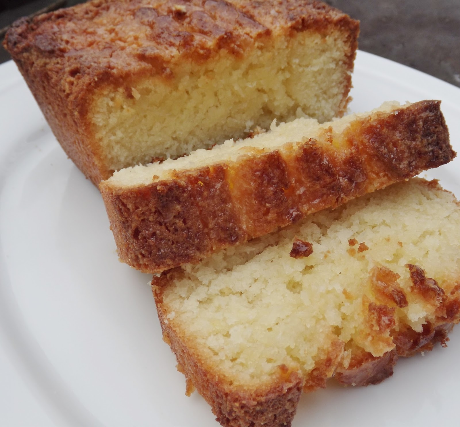 Southern Girl. City Swirl. Coconut Pound Cake w/Coconut Lime Glaze