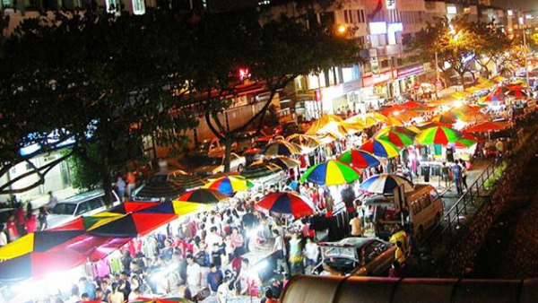 gambar tempat wisata solo Ngarsopuro Night Market gambar tempat wisata solo Ngarsopuro Night Market