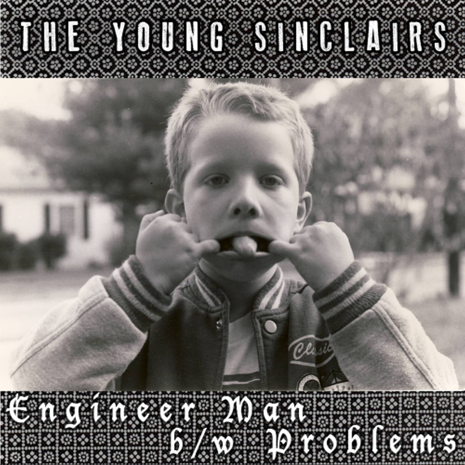 Harmonic Distortion: The Young Sinclairs - Engineer Man 7
