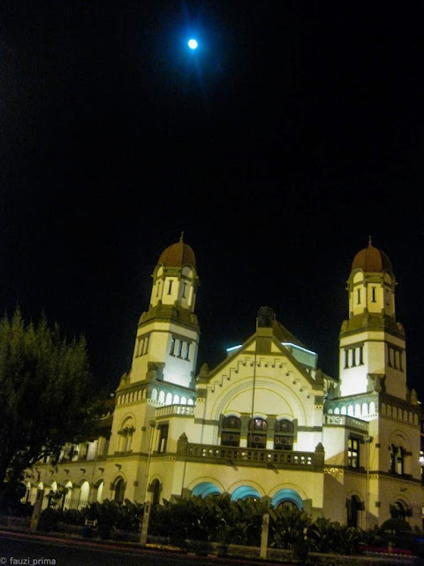 Objek wisata Lawang sewu kota Semarang Objek Wisata lawang sewu kota semarang