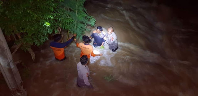 Banjir Kiriman di Wajo Meluas