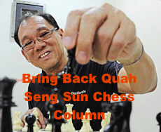 Bring Back Quah Seng Sun