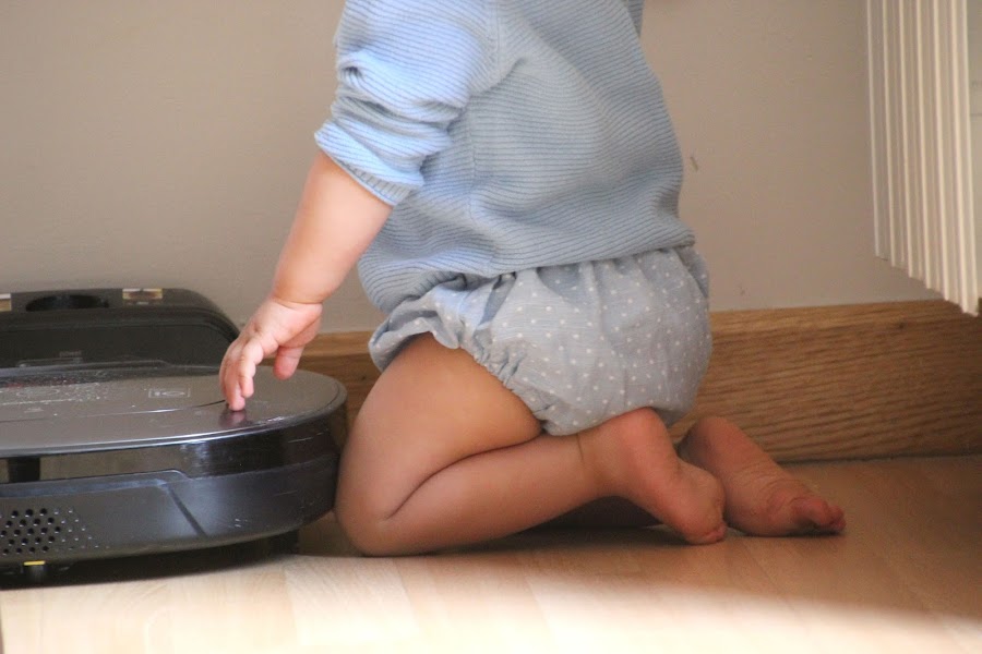 DIY Tutorial y patrones gratis CUBREPAÑAL o BRAGUITAS de bebe