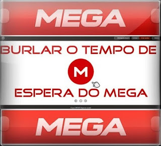 Megadownloader (Burlar download do Mega) Megadownloader (Burlar download do Mega)
