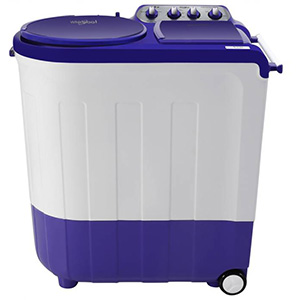 Whirlpool Ace-8.0 turbo dry semi automatic washing machine image 1 Whirlpool Ace-8.0 turbo dry semi automatic washing machine image 1