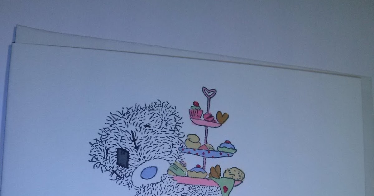 Muffins und Bärchen