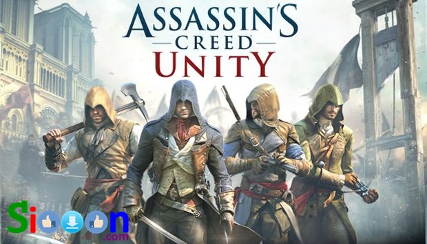How to Download Games Assassins Creed Unity for PC Laptop