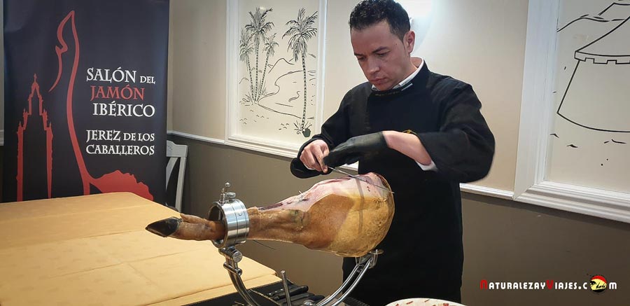Jamón de Jerez de los Caballeros Jamón de Jerez de los Caballeros