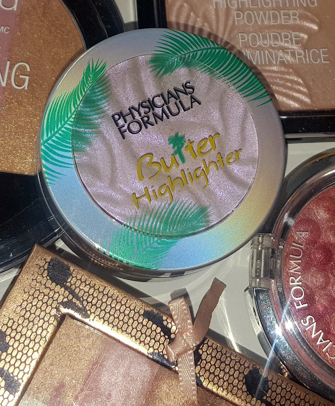 Makeup Matters Physicians Formula Butter Highlighter Iridescence
