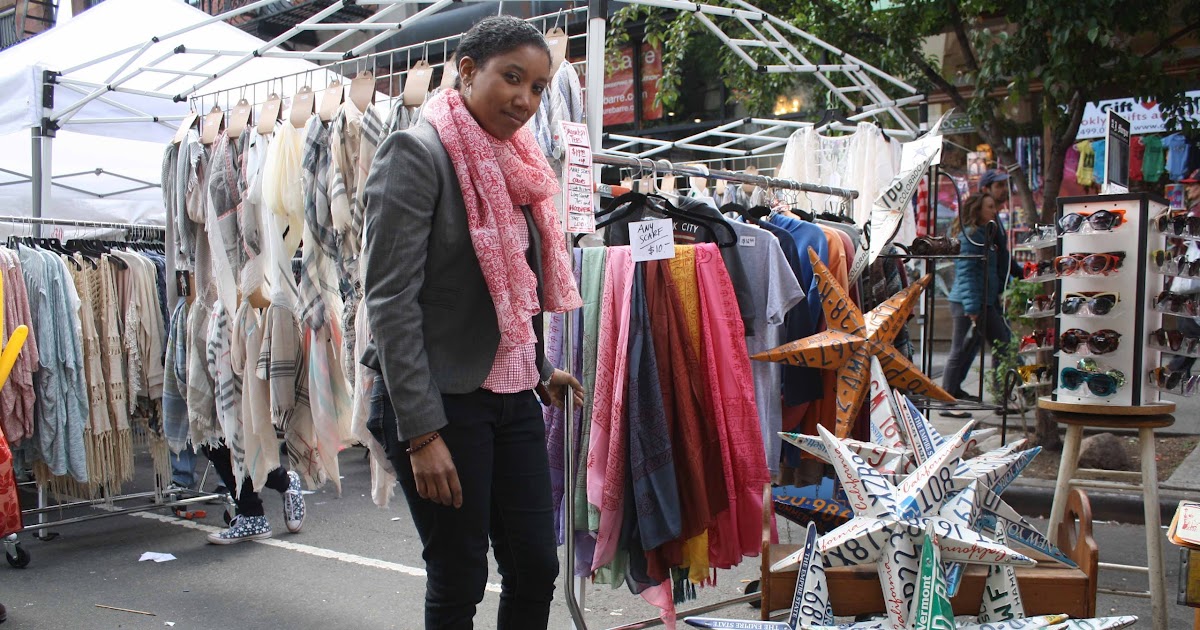 Park Slope 5th ave. Street fair. May 15th Brooklyn Gifts and Souvenirs
