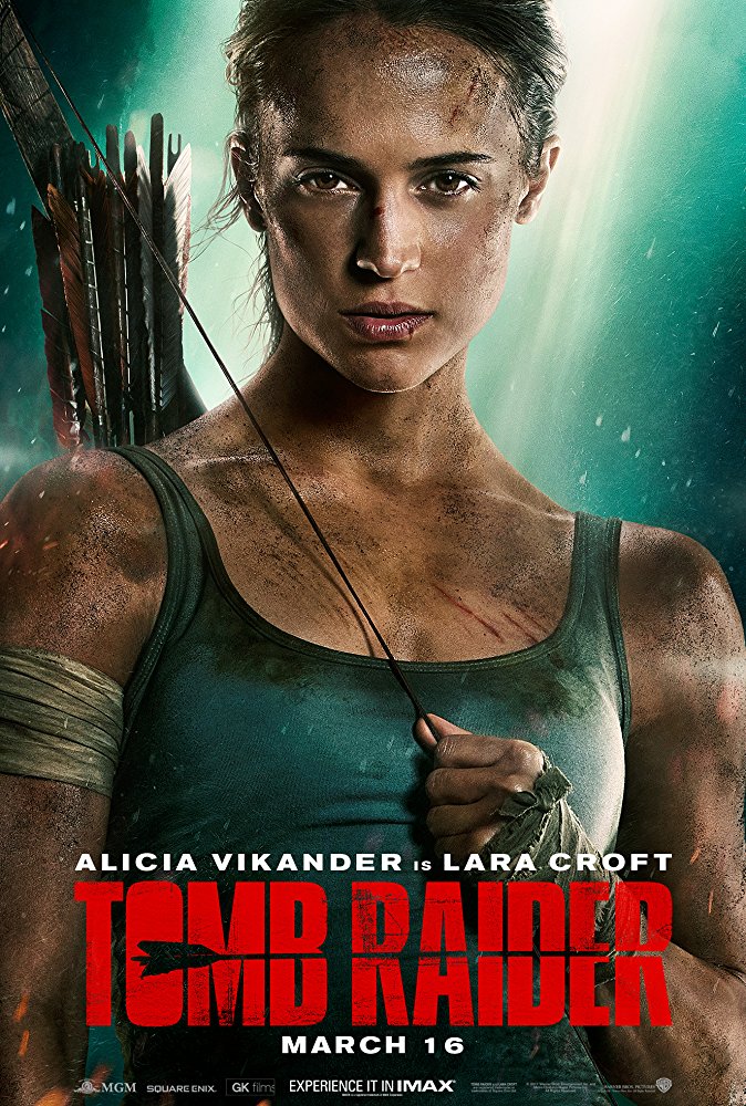 Anime de Tomb Raider da Netflix terá inicialmente DUAS temporadas