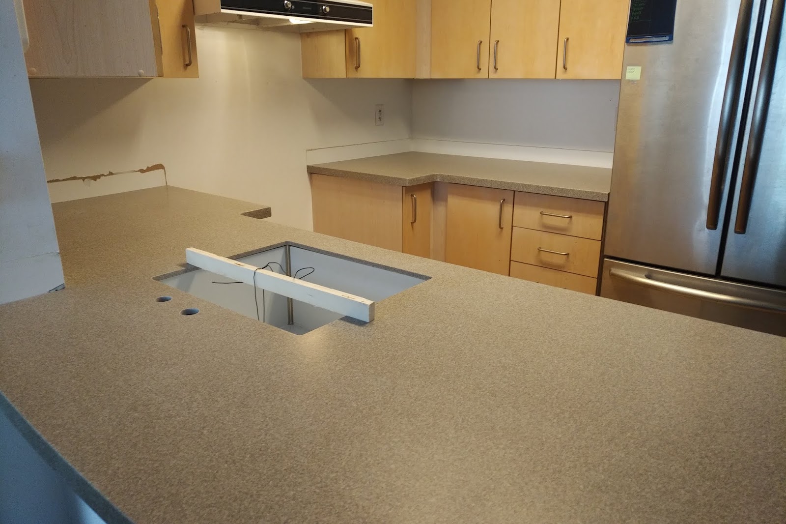 Anything Goes Corian To Replace Laminate