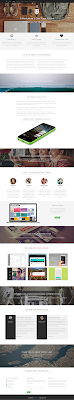 Shield One Page Free Bootstrap Theme