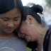  Salvada del aborto en China, fue adoptada en EEUU y 20 años después conoció a sus padres
