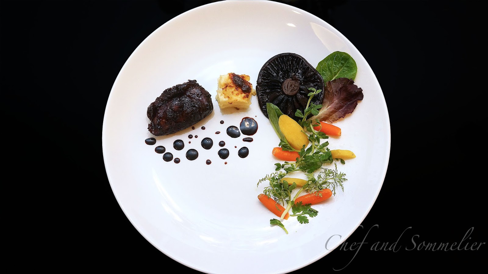 Sticky Pork Cheek Recipe - Ricomoren
