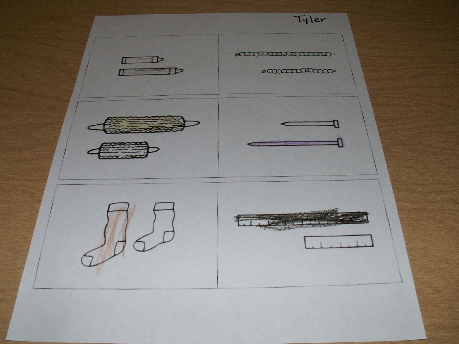 "The Kids Place" Home Daycare and Preschool: Last week of April...