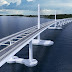 Construction of Gigantic Super Floating Bridge From Batangas to Mindoro Island