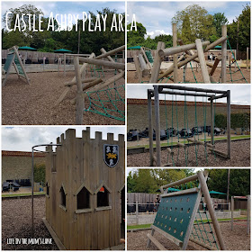 Parks and Playgrounds in Northamptonshire - Castle Ashby
