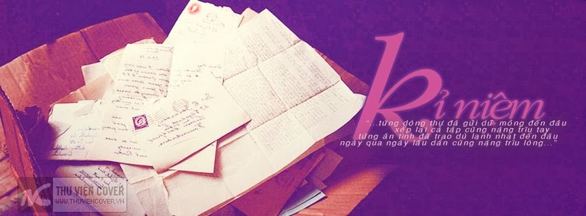 Ảnh bìa kỷ niệm xưa thật đẹp Ảnh bìa kỷ niệm xưa thật đẹp
