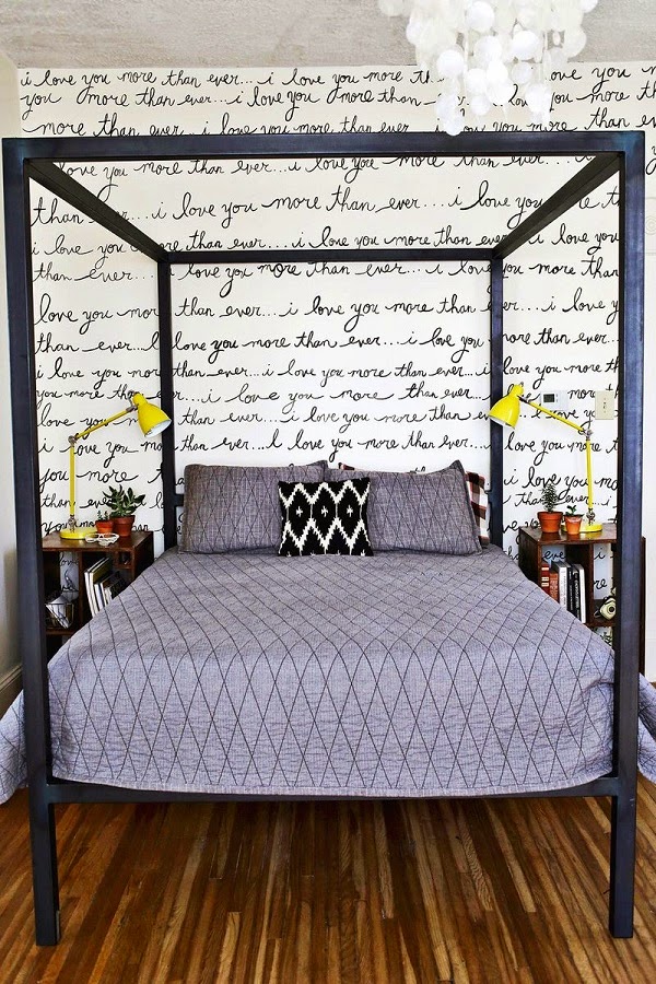 Secrets for you to paint your accent wall well