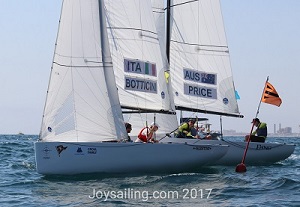 Mondiale Match Race Los Angeles 2017