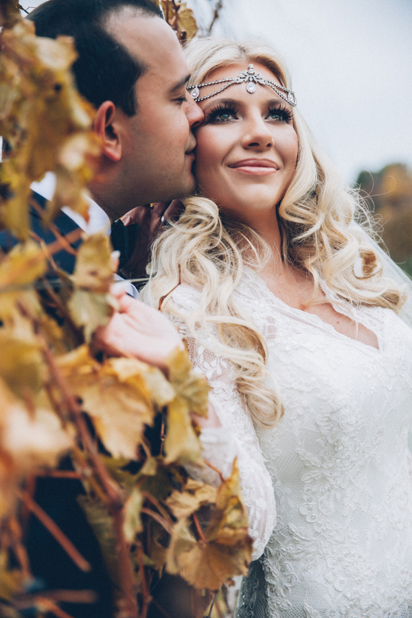 Un PostBoda entre Viñedos.