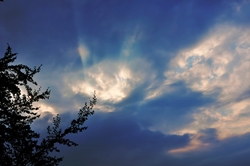 Abendhimmel... Abendhimmel...