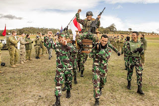 Tidak Dikenal Media ! Mengenal Sosok Letda Inf Herlansyah Petembak Terbaik AASAM Tahun 2018 Tidak Dikenal Media ! Mengenal Sosok Letda Inf Herlansyah Petembak Terbaik AASAM Tahun 2018