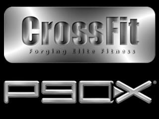 Crossfit versus P90X