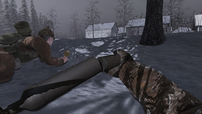 Talvisota Winter War Game Screenshot 7