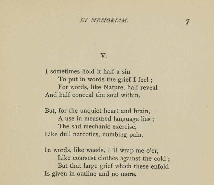 Alferd, Lord Tennyson