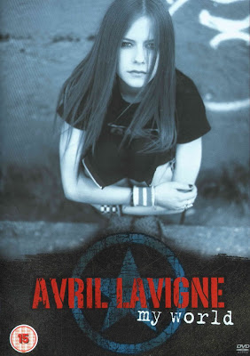 Avril Lavigne - My World - DVDRip