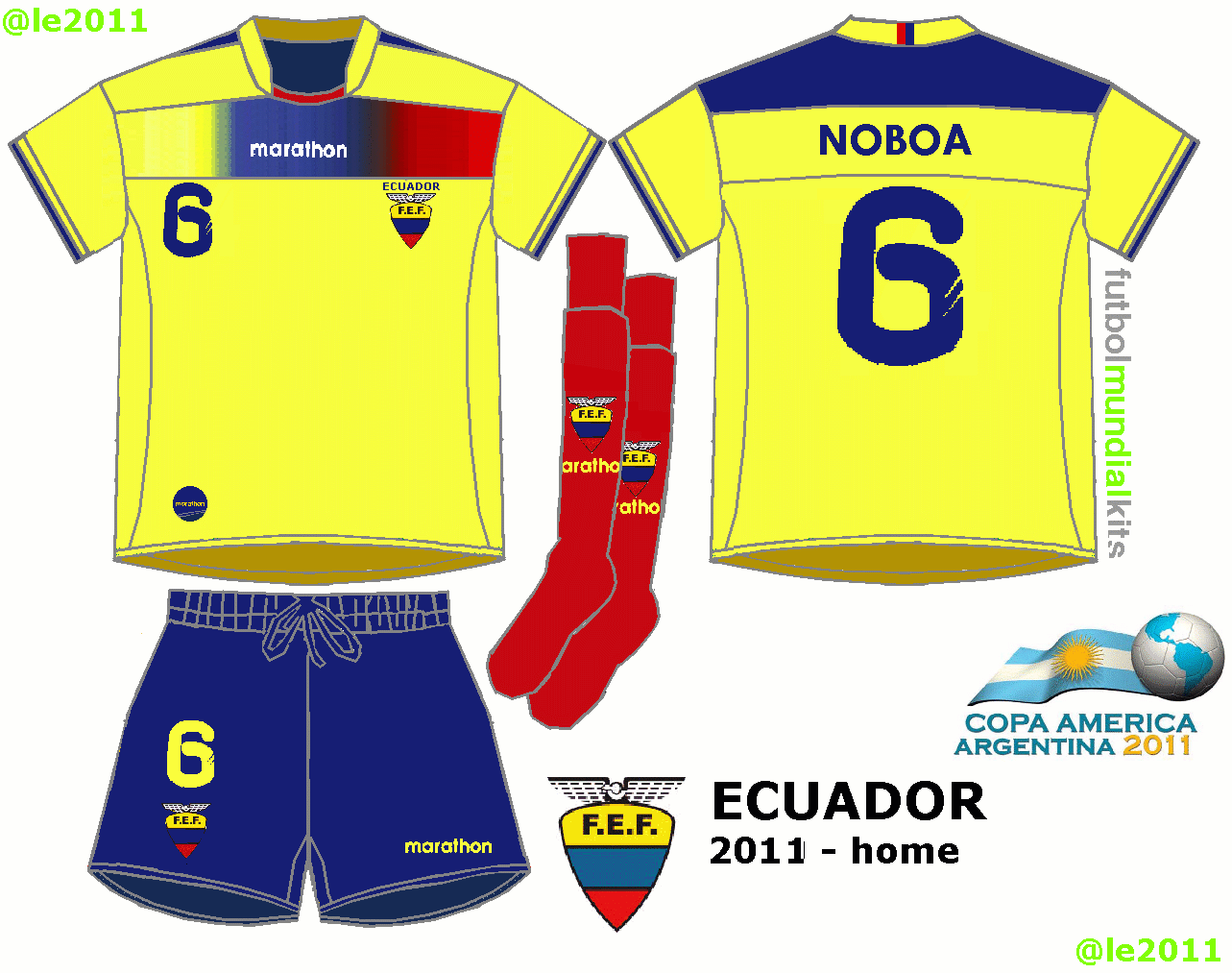 Fútbol Mundial Kits Uruguay Selección de