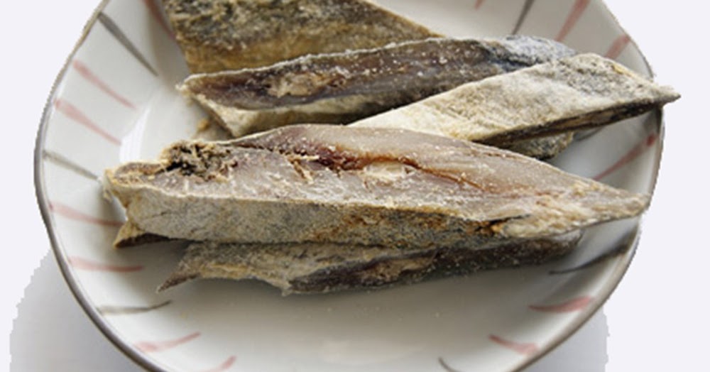 友好料营养 Ingrelicious 中式咸鱼致癌？难道西式咸鱼就不致癌吗？Chinese style salted fish cause