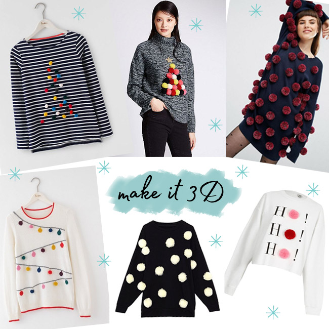 Tilly and the Buttons contest - Sew a Xmas Sweater!