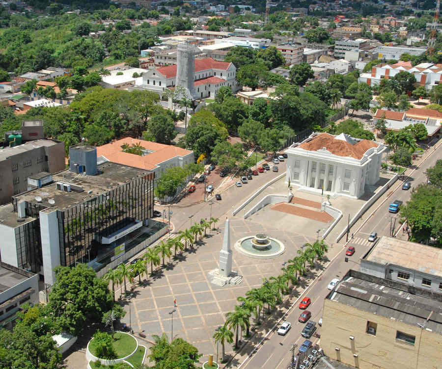 Rio Branco, Capital do Acre Rio Branco, Capital do Acre