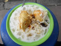 Kolak Durian Medan