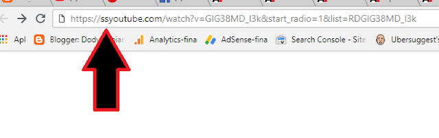 Cara Download Video Youtube di Laptop Tanpa Aplikasi Cara Download Video Youtube di Laptop Tanpa Aplikasi
