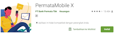 Daftar Bank Yang ada di indonesia bank permata