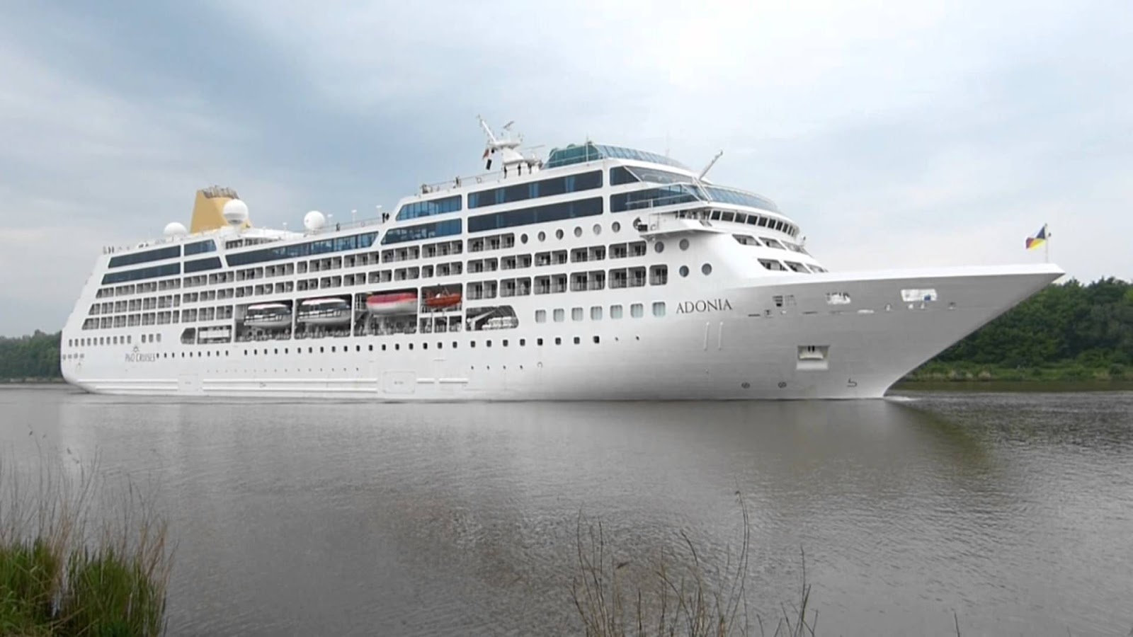 Cruise Adonia Becomes Azamara Pursuit