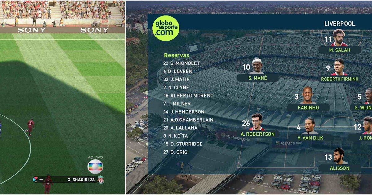 PATCH PES 2017 ATUALIZADO TEMPORADA 2023 COM PLACARES REAIS, FACES