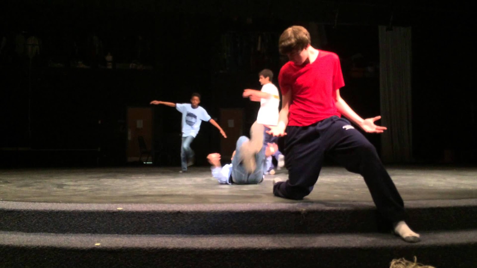 interpretative dance - philippin news collections