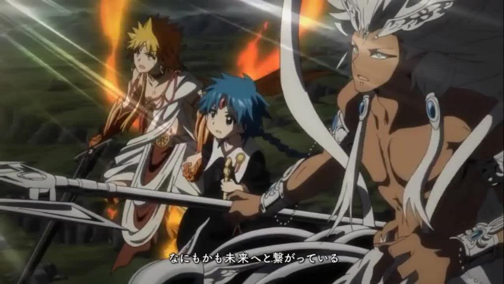 Jct Music Notes Anime Series Brief Reviews Part 2