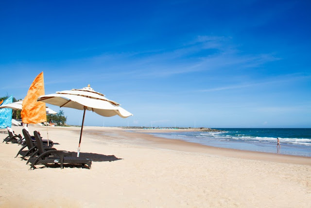 Biệt thự Sea Links Beach Villa Phan Thiết Biệt thự Sea Links Beach Villa Phan Thiết