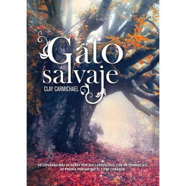 Cinema Bookshelf: Reseña de "El Gato Salvaje" de Clay Carmichael