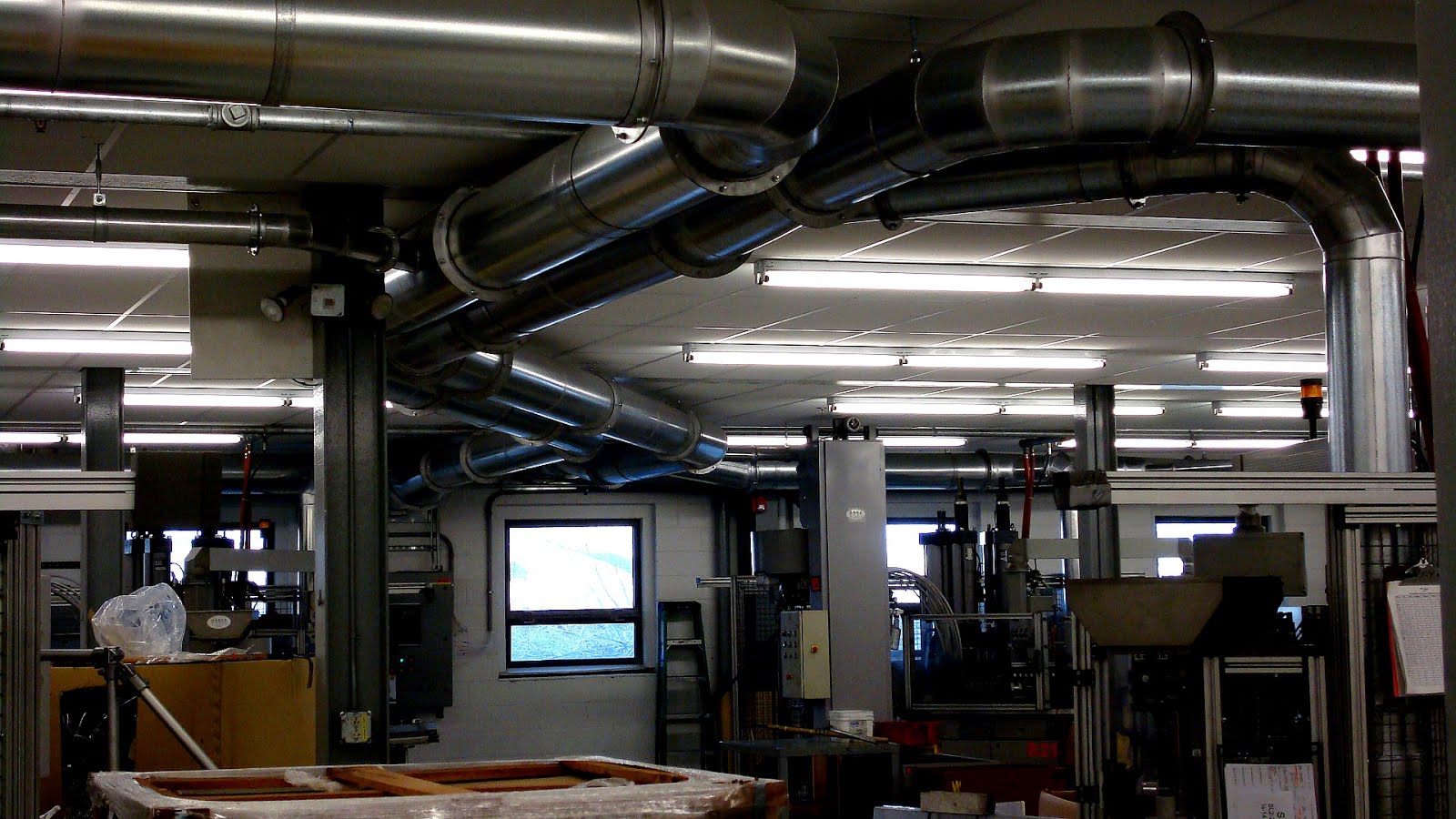 Galvanized Duct Fittings Fit Choices