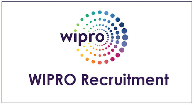 NEW JOBS UPDATES: WIPRO RECRUITMENT