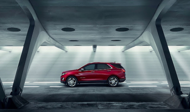 Equinox 2017 Chevrolet Equinox