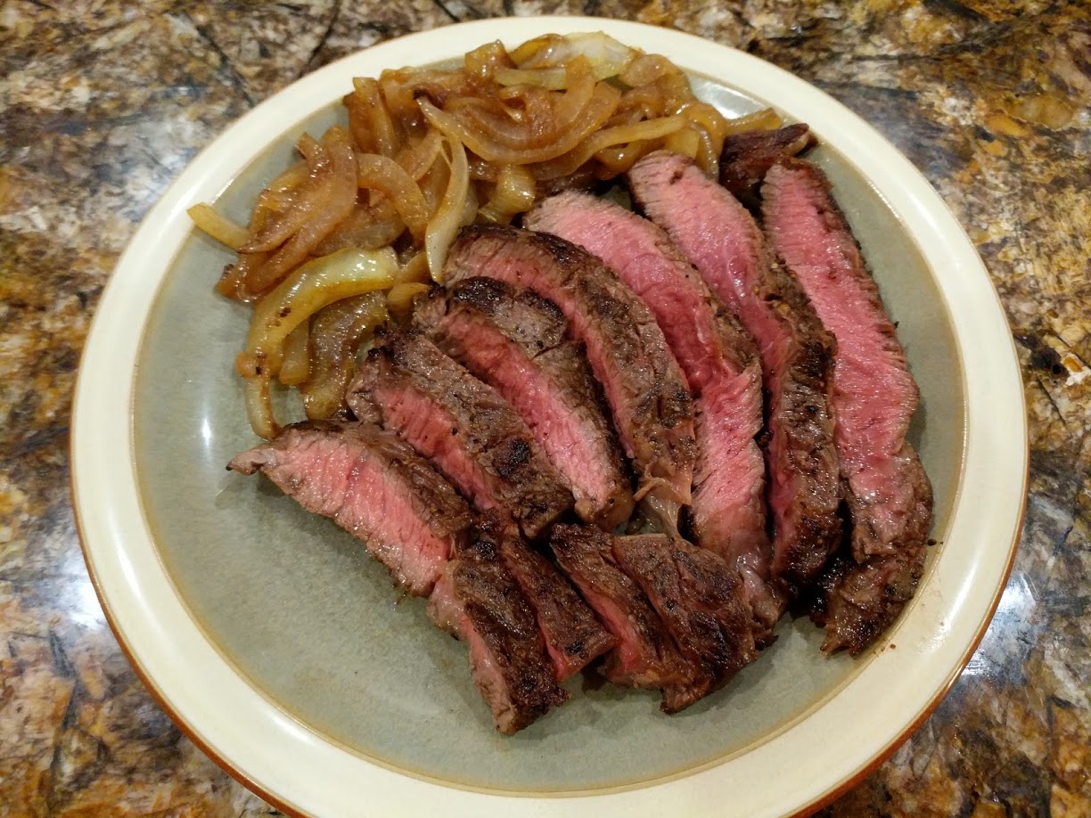 Chef Bolek ChineseStyle Steak