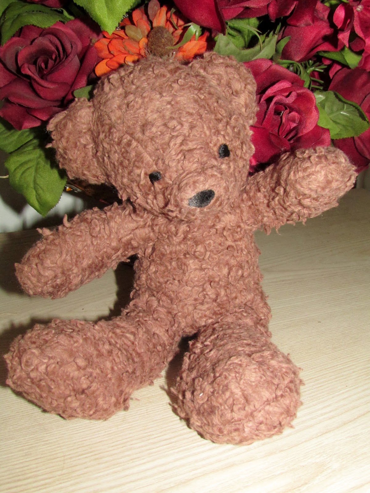 Heck Of A Bunch Bears for Humanity Baby Sherpa Bear Review and Giveaway